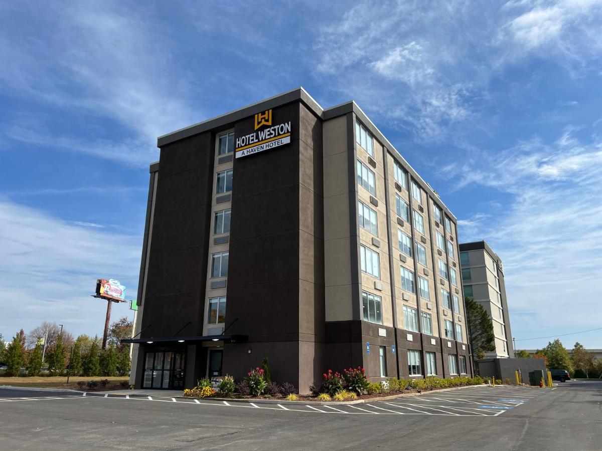 Hotel Weston Мариетта Экстерьер фото